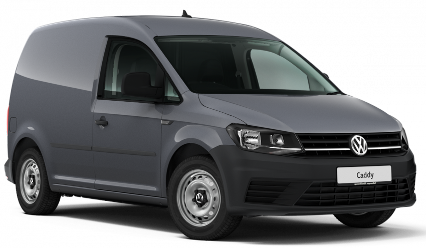Volkswagen Caddy Furgon